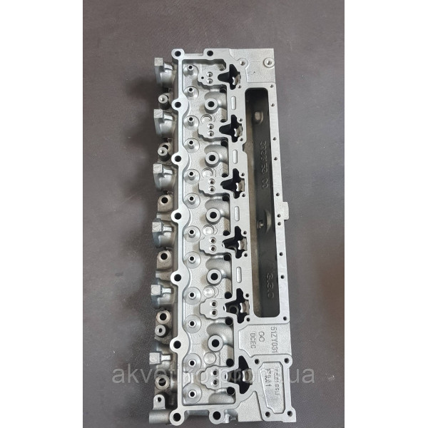 Головка блока цилиндров (ГБЦ) Cummins 8.3 6CTA 6CTA 3936282 / 3936180