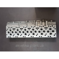 Головка блока цилиндров (ГБЦ) Cummins 8.3, 8.9 ISL, QSL 4936724/4942118/5259421/5348478/4987979