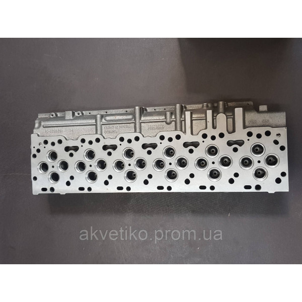 Головка блока цилиндров (ГБЦ) Cummins 8.3, 8.9 ISL, QSL 4936724/4942118/5259421/5348478/4987979