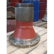 Ступица 10Y-18-00036 на бульдозер Shantui SD13