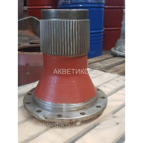 Ступица 10Y-18-00036 на бульдозер Shantui SD13