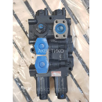 Гидрораспределитель D32 550242 XCMG LW500, ZL50G