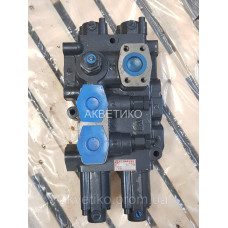 Гидрораспределитель D32 550242 XCMG LW500, ZL50G