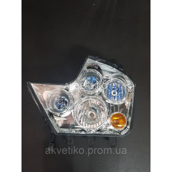 Фара Howo А7 WG9925720002/WG9925720002 (L/R)