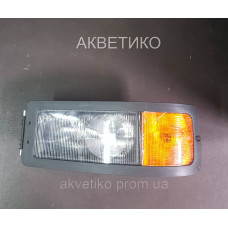 Фара противотуманная SHAANXI (правая/левая) DZ9100726040