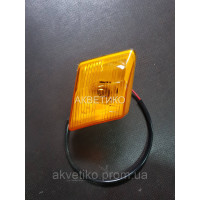 Поворотник SHAANXI SHACMAN X3000 на крыло DZ97189721340 (правый/левый)