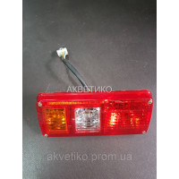 Фара задняя XCMG ZL30G/ZL50G/LW300F/LW500F/SDLG/CHANGLIN