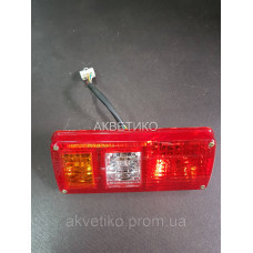 Фара задняя XCMG ZL30G/ZL50G/LW300F/LW500F/SDLG/CHANGLIN