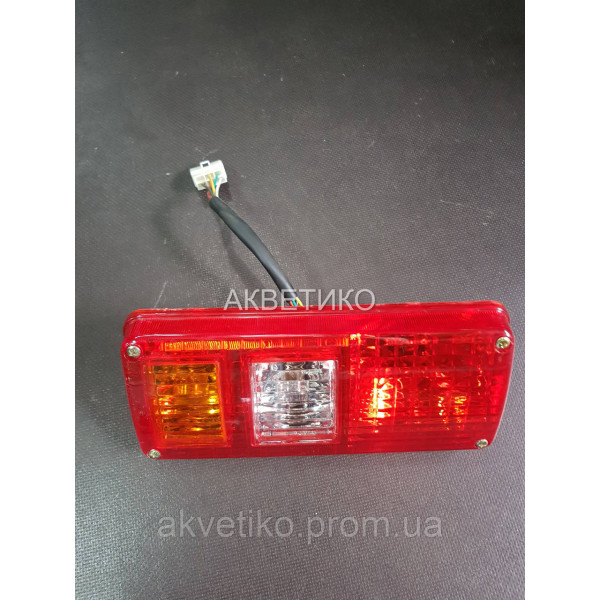 Фара задняя XCMG ZL30G/ZL50G/LW300F/LW500F/SDLG/CHANGLIN