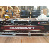 Коленвал на двигатель WD615/WP10 61560020024/0029 (Пр-во Leo Trade)