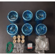 Гильзопоршневой комплект на Shangchai Diesel C6121