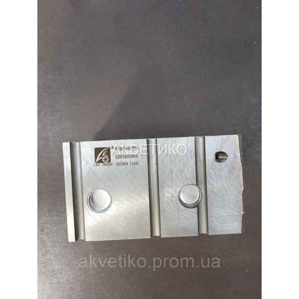 Головка блока цилиндров ГБЦ WD615 (с масляным каналом) 612600040282 (Пр-во Leo Trade)