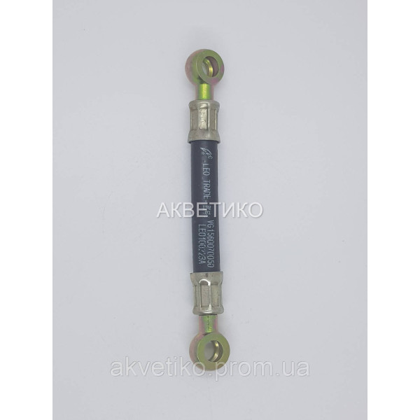 Патрубок масляный компрессора WD615 WP10 WP12 VG1560070050