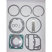 Ремкомплект компресора на двигун Weichai Diesel WD615 (одноциліндрового) AZ1560130070-XLB