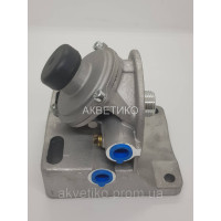 Кронштейн крепления фильтра грубой очистки PL-420 с подкачкой 612630080123