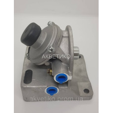 Кронштейн крепления фильтра грубой очистки PL-420 с подкачкой 612630080123