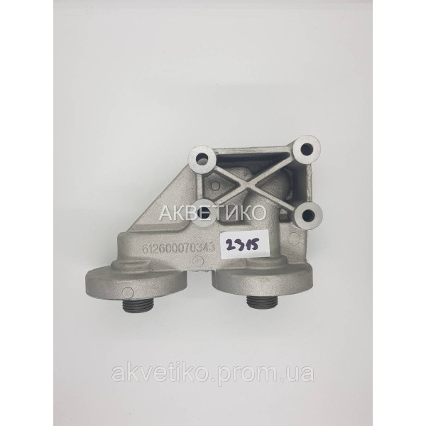 Кронштейн масляного фильтра WP10 612600070343