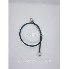 Трубка ТНВД VG1560080284 HOWO Sinotruk, А7, SHAANXI 371 л.с