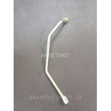 Трубка подачи масла на гидроусилитель руля (ГУР) HOWO AZ9719470029