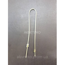 Трубка тормозная cуппорта ZL50.12.1.11 на XCMG ZL50