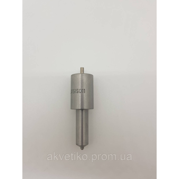 Распылитель форсунки DLLA151S011 на двигатель Deutz TD226/WP6G/WP4G