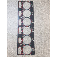 Прокладка ГБЦ двигателя Yuchai 6108 330-1003011D/B3000-1003011B