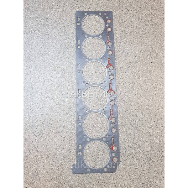Прокладка головки блока ГБЦ Cummins ISLe, QSL 8.3, 8.9 3967059, 4937728, 4981796 (Производство Cummins)