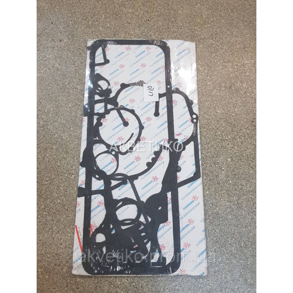 Комплект прокладок двигателя на Faw 3252 CA6DL1-31