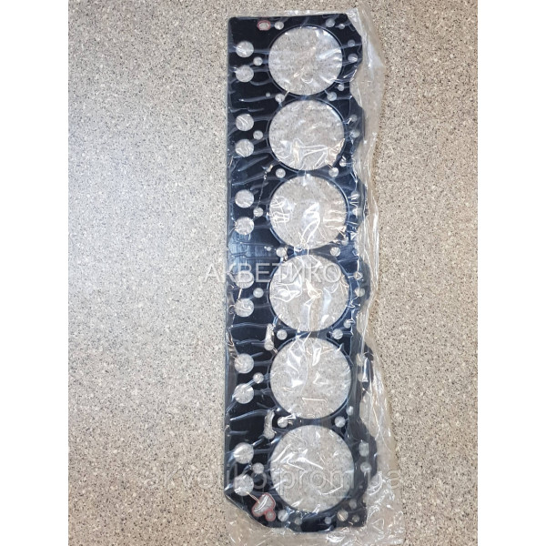 Прокладка головки блока ГБЦ на Faw 3252 CA6DL2 1003020-29D