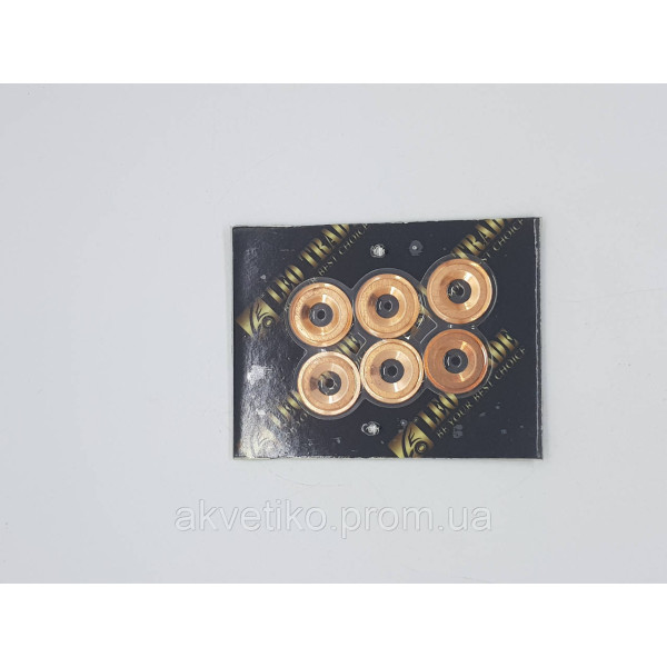 Шайба форсунки ЕВРО-3 WD615 VG1540080019