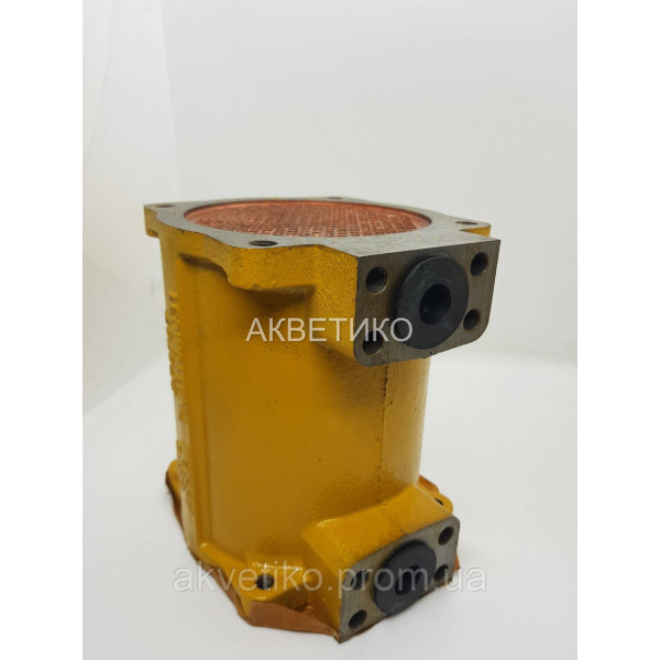 Теплообменник двигателя C6121/SC11 7N0165/7S6394/2P8797