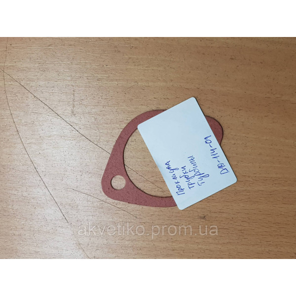 Прокладка оливоприемника двигателя D6114 D19-114-01
