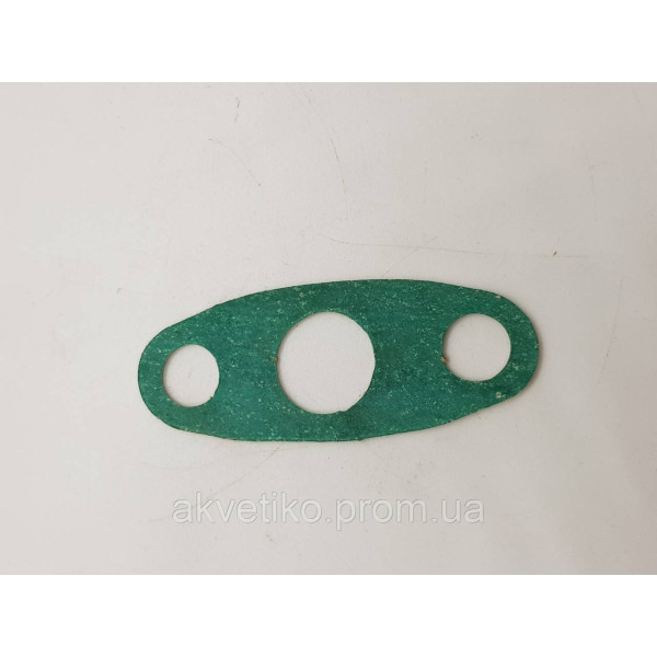 Прокладка оборотной стороны турбокомпрессора двигателя Shanghai D6114 D19-113-02