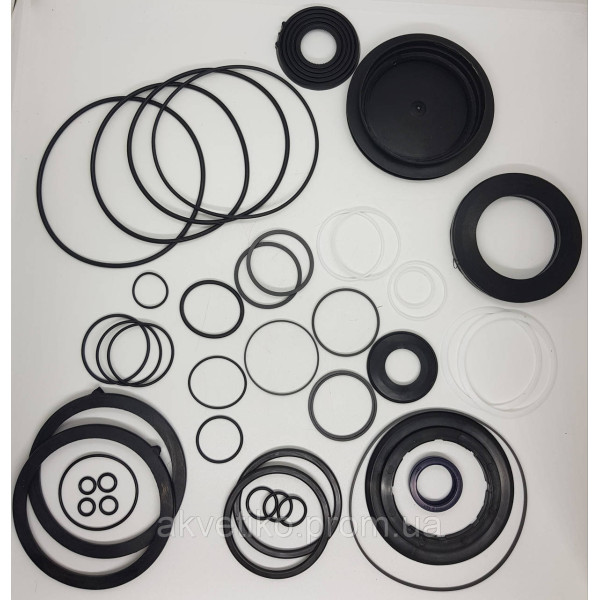 Ремкомплект ГУРа AZ9719470228/ZF8098/ZJ120-111 на самосвал HOWO SHAANXI FOTON FAW