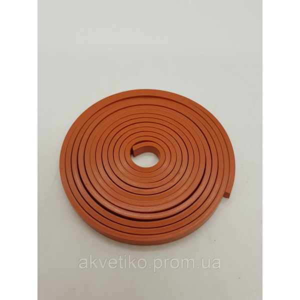 Прокладка клапанной крышки D04-135-30A на D6114/SC9D220 (D9-220)