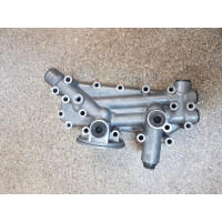 Корпус теплообменника на D6114, SC9 D17-030-42/D18-000-160