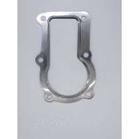 Прокладка турбокомпрессора двигателя Shanghai D6114, SC9 D13-113-01+A