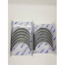 Вкладки шатунные D6114 D02A-111-40 Huatai