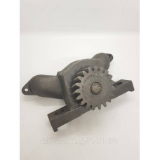 Насос масляный двигатель Yuchai YC6B125/YC6108 B3000-1011020A