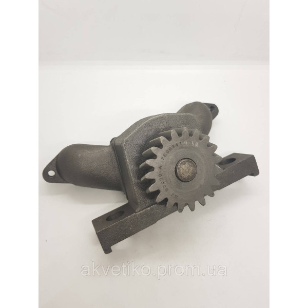 Насос масляный двигатель Yuchai YC6B125/YC6108 B3000-1011020A