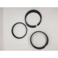 Кольца поршневые на двигатель YC6108/YC6B125 330-1004016 (пр-во Yuchai) 18 шт.