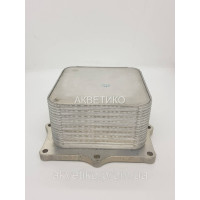 Теплообмінник (охолоджувач) для Cummins ISF2.8 5318533, 5266955 Газель Бізнес/Next (Пр-во Cummins)