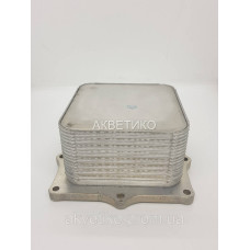 Теплообменник (охладитель) для Cummins ISF2.8 5318533, 5266955 Газель Бизнес/Next (Пр-во Cummins)