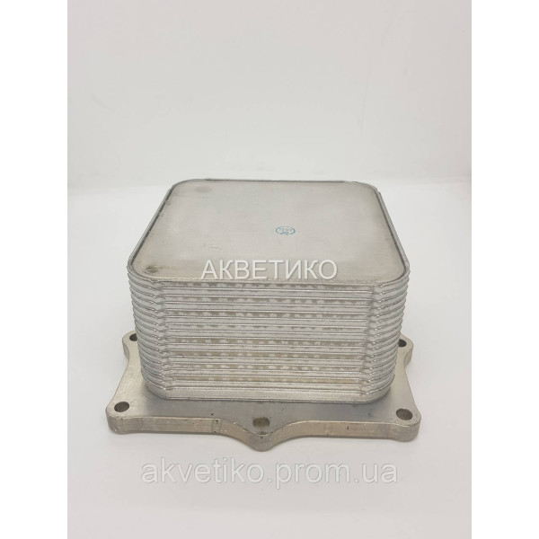 Теплообменник (охладитель) для Cummins ISF2.8 5318533, 5266955 Газель Бизнес/Next (Пр-во Cummins)