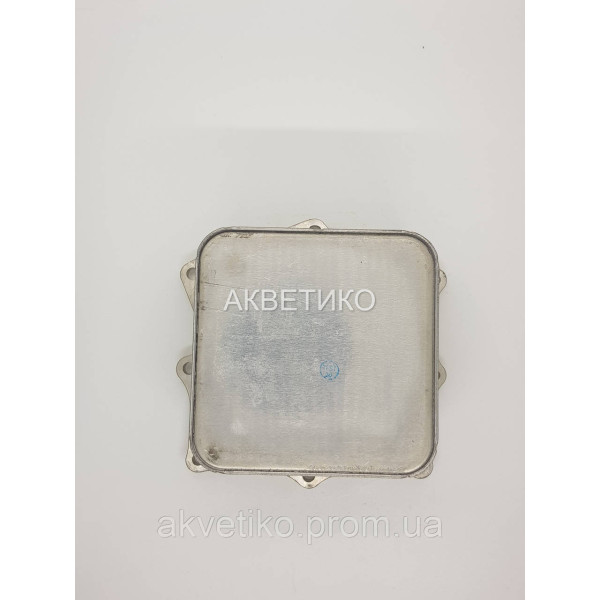 Теплообменник (охладитель) для Cummins ISF2.8 5318533, 5266955 Газель Бизнес/Next (Пр-во Cummins)