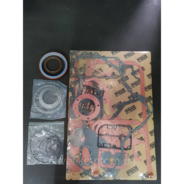 Ремкомплект прокладок нижний Cummins ISL8.9/QSL9/QSC8.3 4089759