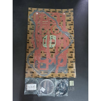 Ремкомплект нижнего двигателя 6CT 8.3 Cummins (3800558/3802389)