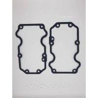 Прокладка клапанной крышки WD615 Евро-3 нижняя HOWO VG1540040021