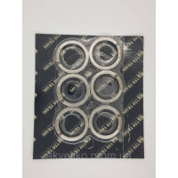 Седло впускного клапана WD-615 Евро-2 (Leo Trade) 61560040057 / VG1560040057