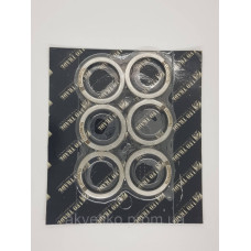 Седло впускного клапана WD-615 Евро-2 (Leo Trade) 61560040057 / VG1560040057